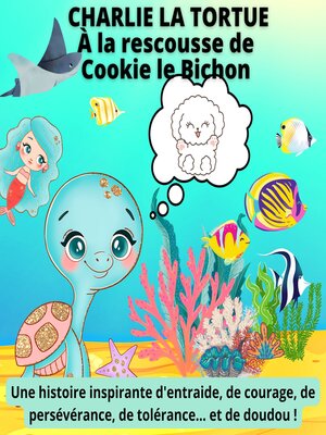 Charlie la Tortue - Audiobook